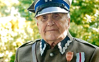 Porucznik Antoni Janowicz kilkakrotnie uniknął śmierci